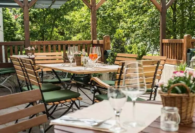 ホテル Glockenhof