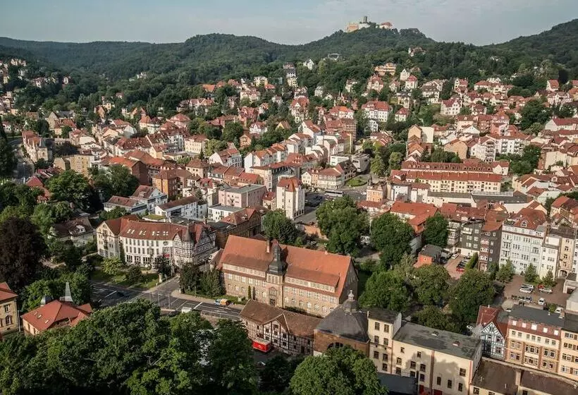 ホテル Glockenhof