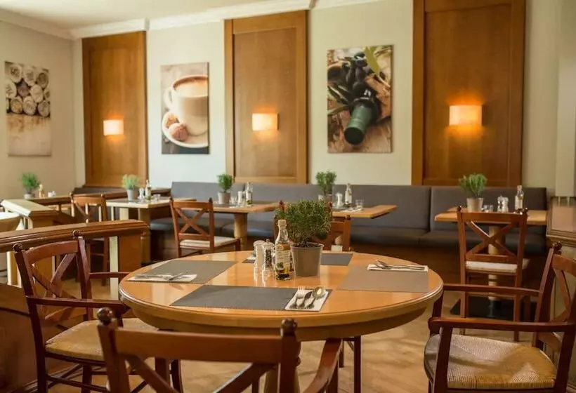 ホテル Glockenhof