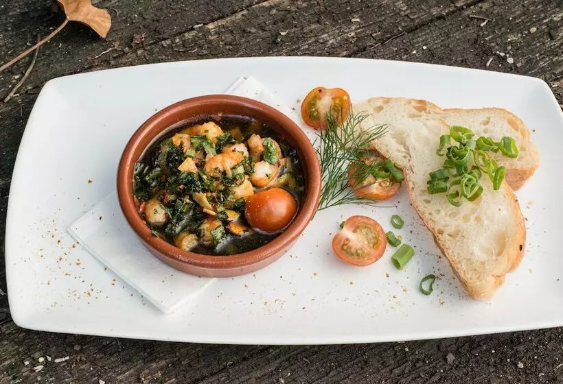 ホテル Glockenhof