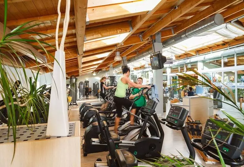 ホテル Glockenhof