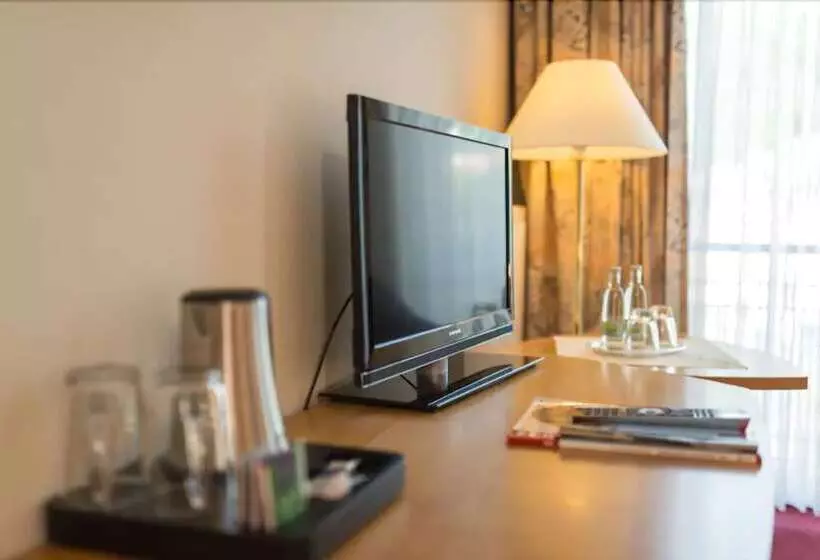 ホテル Glockenhof