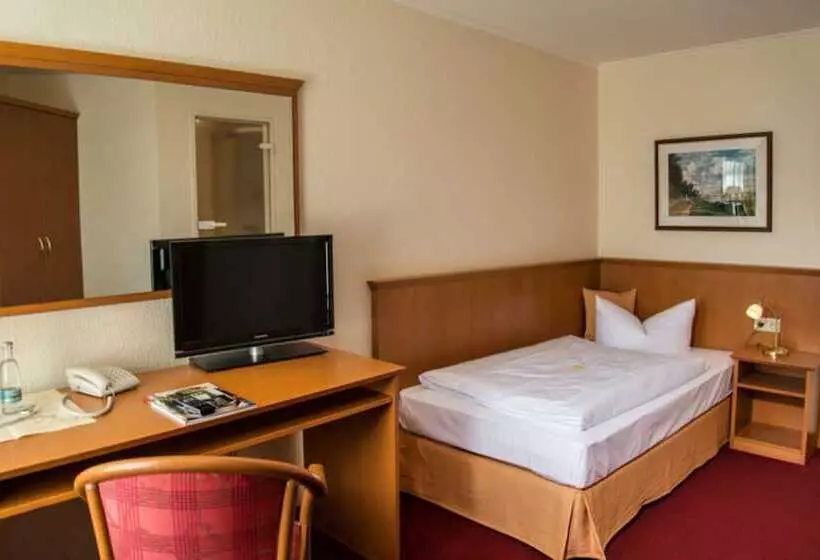 ホテル Glockenhof