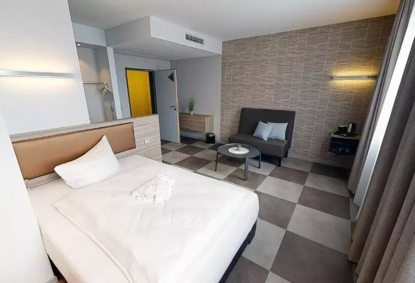 Median Hotel Hannover Lehrte