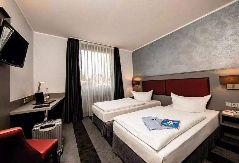 Median Hotel Hannover Lehrte