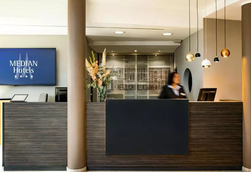 Median Hotel Hannover Lehrte