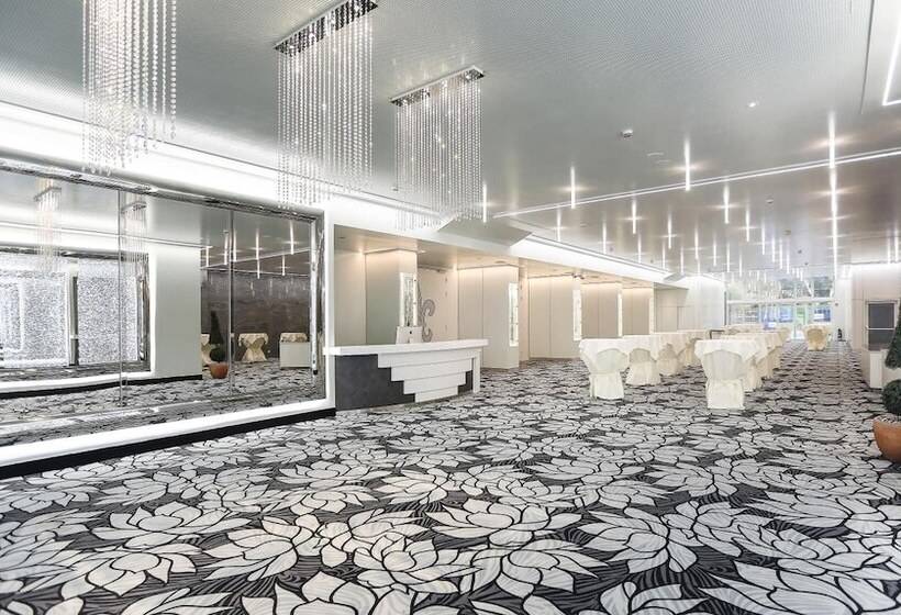 בית מלון כפרי Parklon