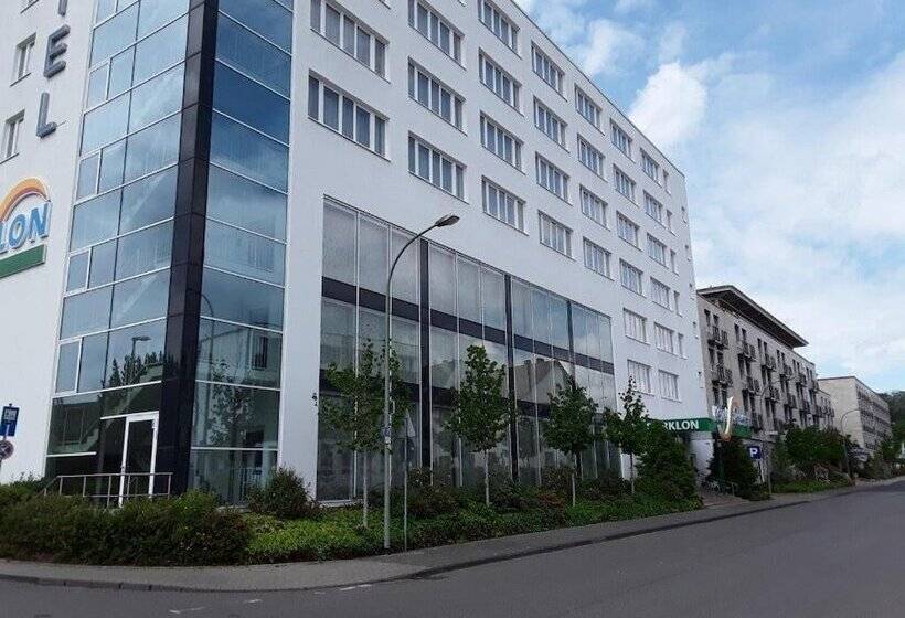 בית מלון כפרי Parklon