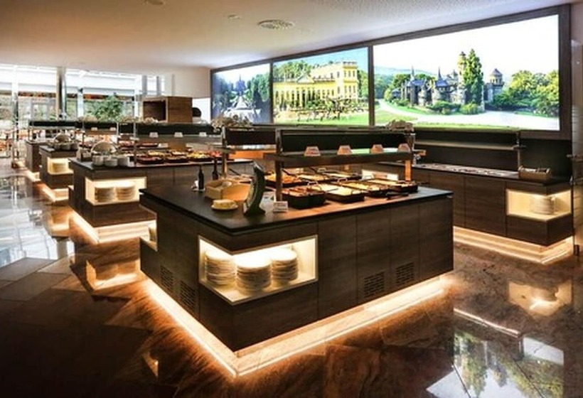 בית מלון כפרי Parklon