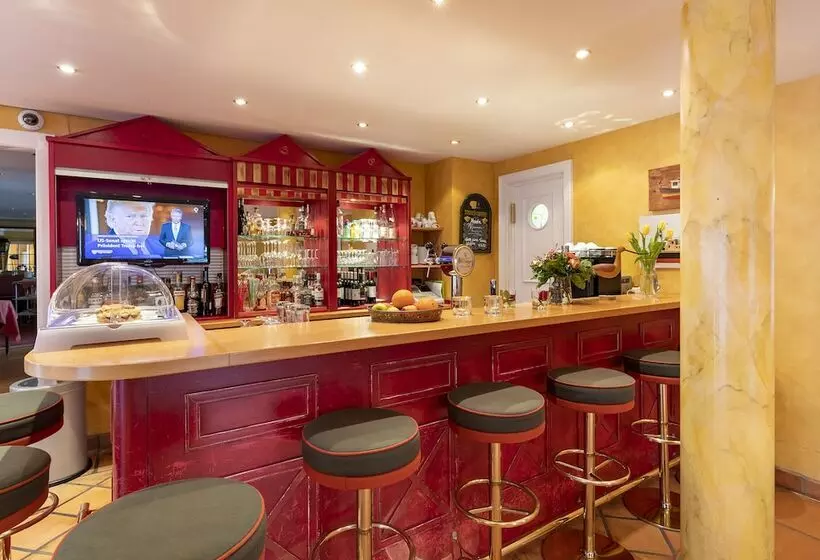 Strandhotel Sylt Westerland