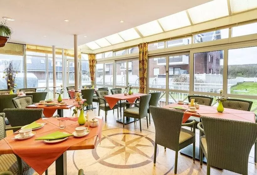 Strandhotel Sylt Westerland