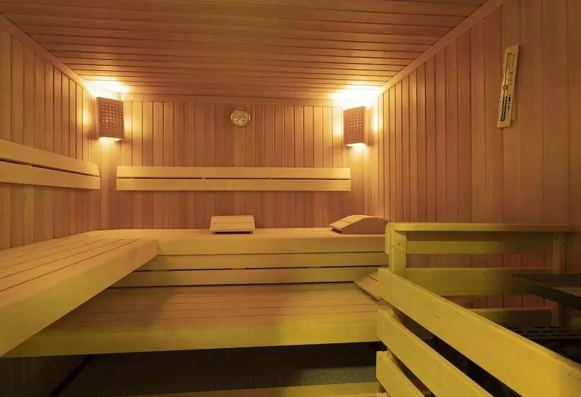 Strandhotel Sylt Westerland