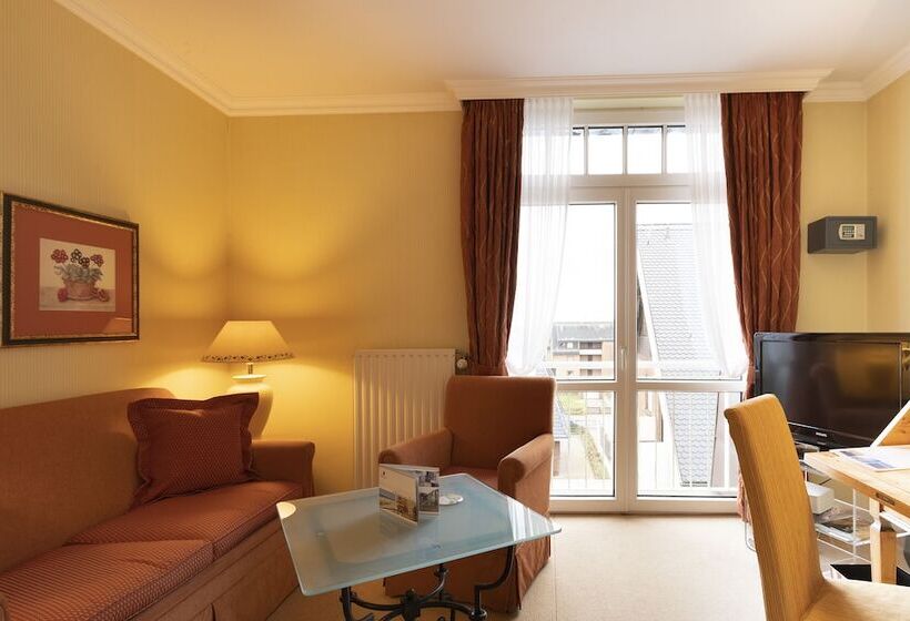 Strandhotel Sylt Westerland