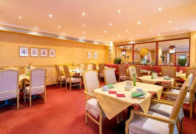 Strandhotel Sylt Westerland