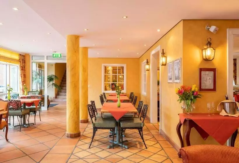 Strandhotel Sylt Westerland