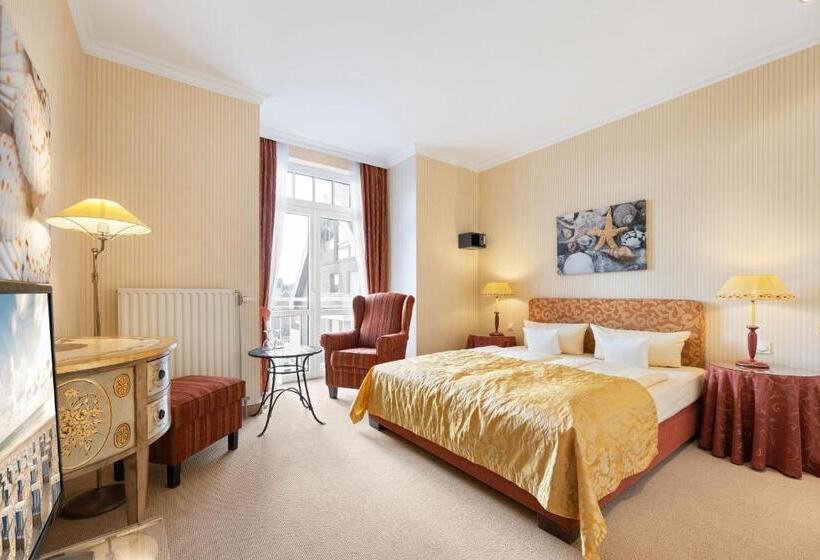 Strandhotel Sylt Westerland