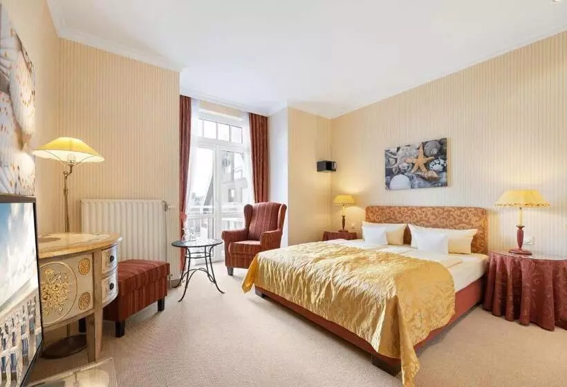 Strandhotel Sylt Westerland