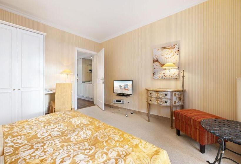 Strandhotel Sylt Westerland