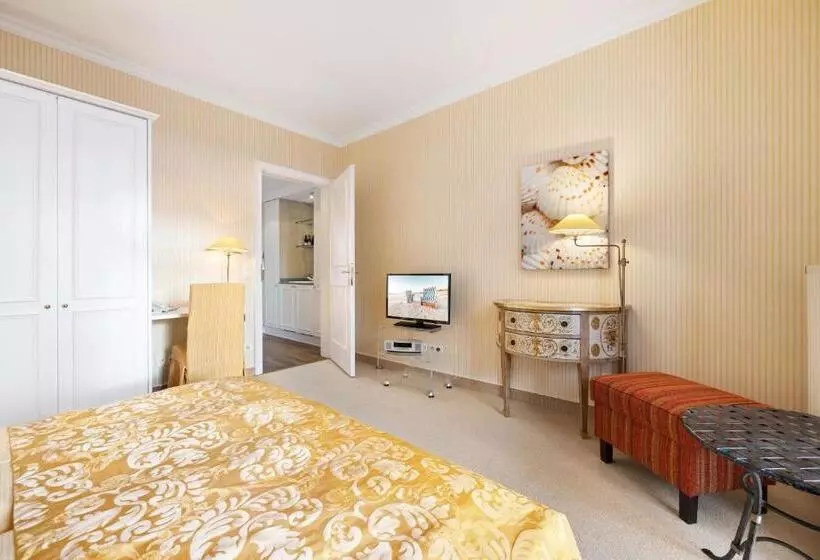 Strandhotel Sylt Westerland