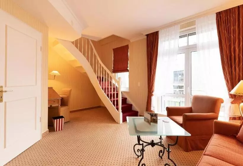 Strandhotel Sylt Westerland