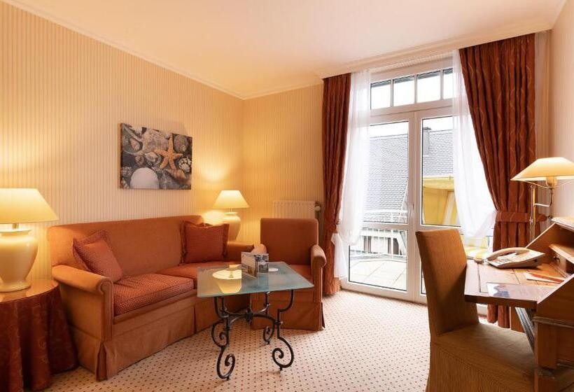 Strandhotel Sylt Westerland