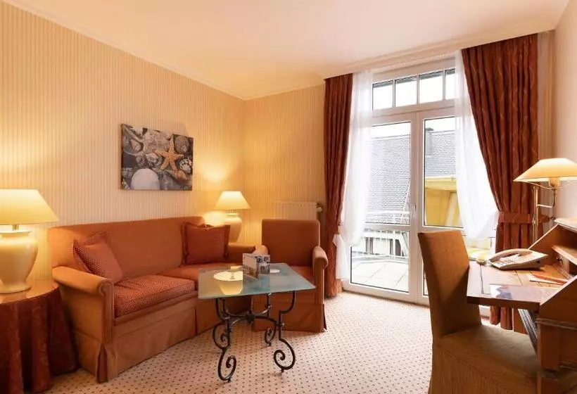 Strandhotel Sylt Westerland