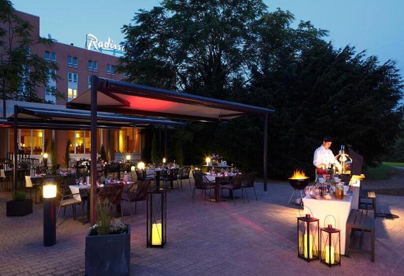 Radisson Blu Hotel Karlsruhe
