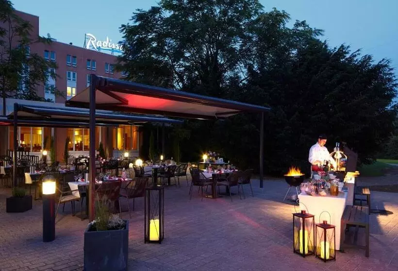 Radisson Blu Hotel Karlsruhe