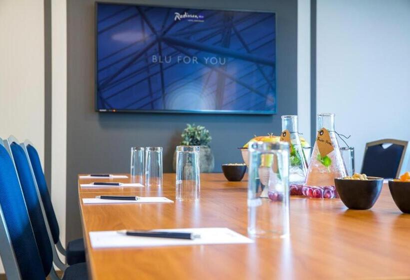 Radisson Blu Hotel Karlsruhe