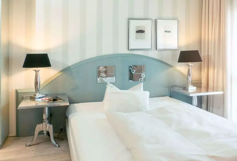 호텔 Ambiente Langenhagen Hannover By Tulip Inn