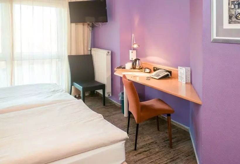 호텔 Ambiente Langenhagen Hannover By Tulip Inn
