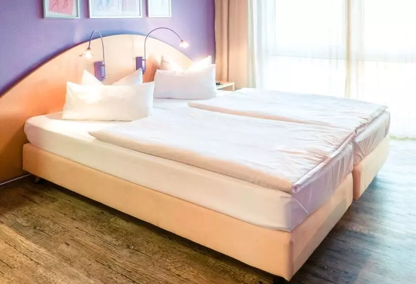 호텔 Ambiente Langenhagen Hannover By Tulip Inn