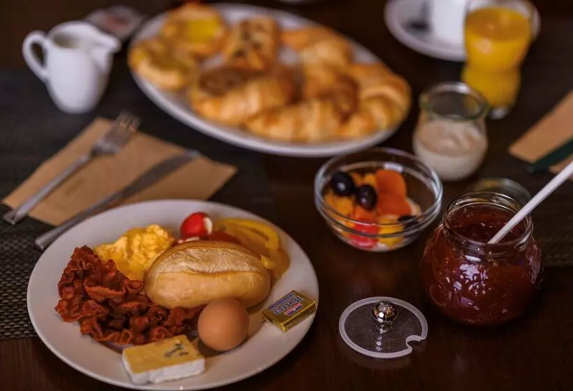 호텔 Ambiente Langenhagen Hannover By Tulip Inn