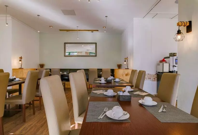 호텔 Ambiente Langenhagen Hannover By Tulip Inn