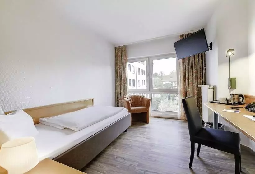 호텔 Ambiente Langenhagen Hannover By Tulip Inn