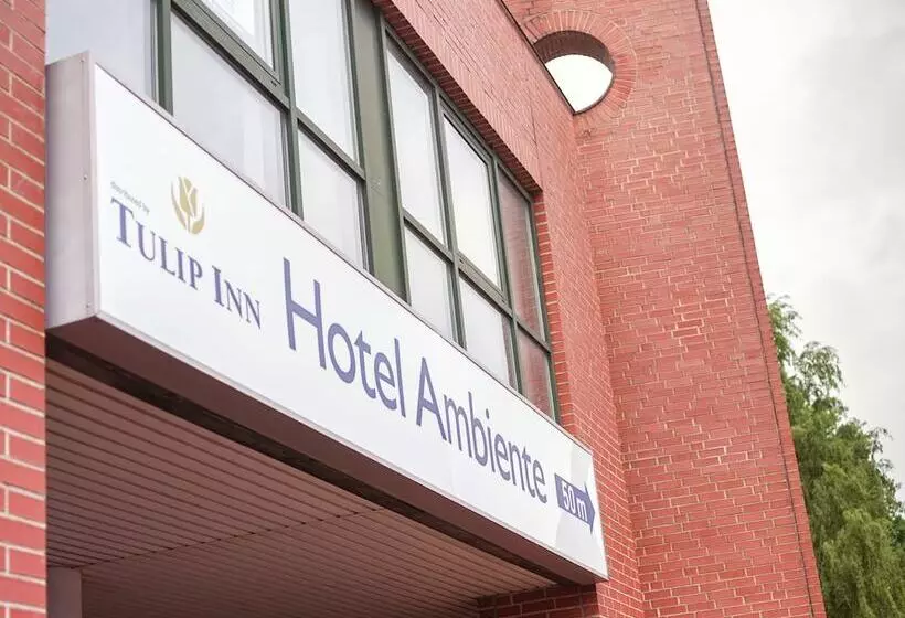 호텔 Ambiente Langenhagen Hannover By Tulip Inn