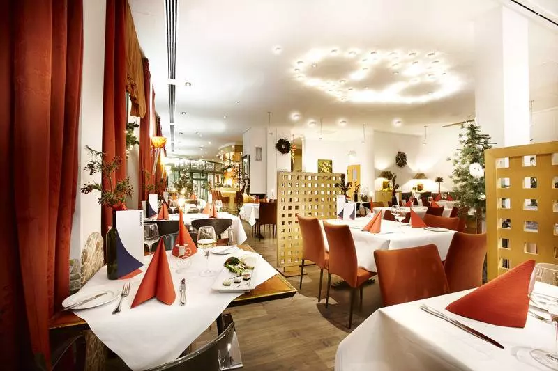 호텔 Ambiente Langenhagen Hannover By Tulip Inn