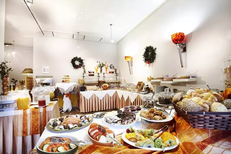 호텔 Ambiente Langenhagen Hannover By Tulip Inn