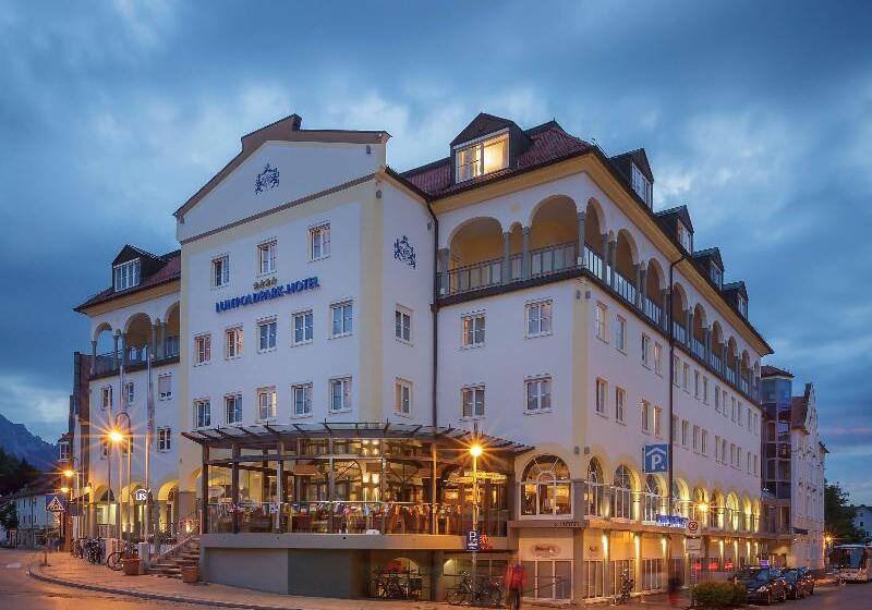 Hotel Luitpoldpark