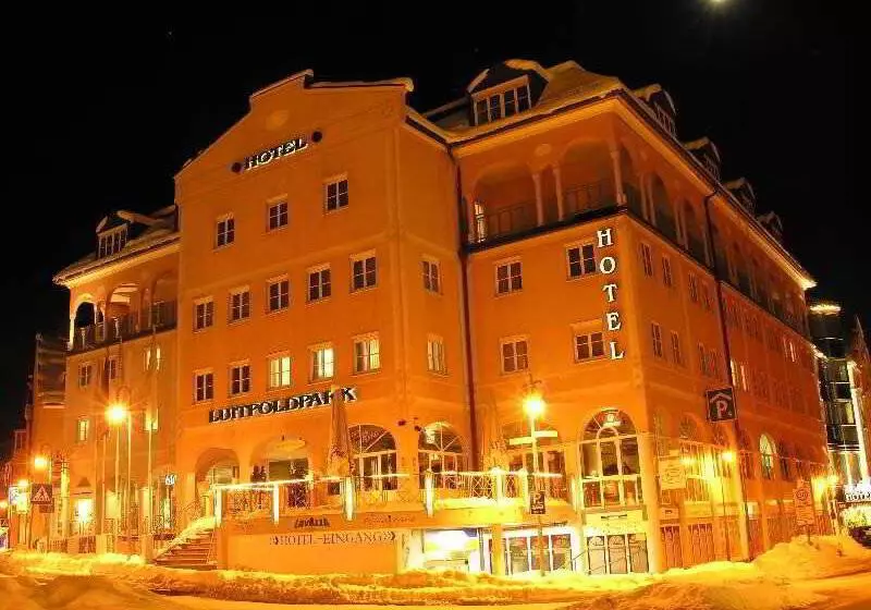 فندق Luitpoldpark