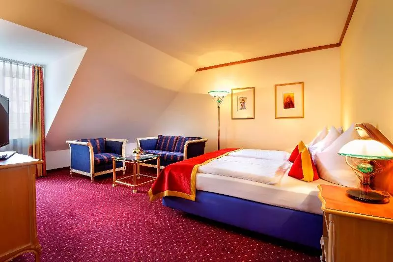 فندق Luitpoldpark