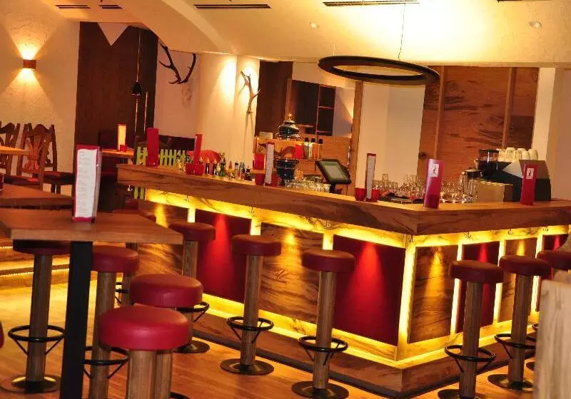 فندق Luitpoldpark