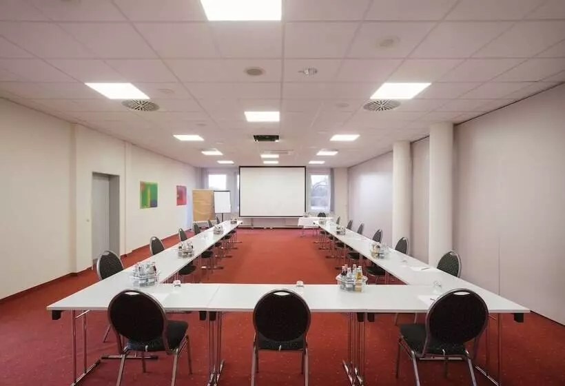 Mühlenhotel Halle Leipzig