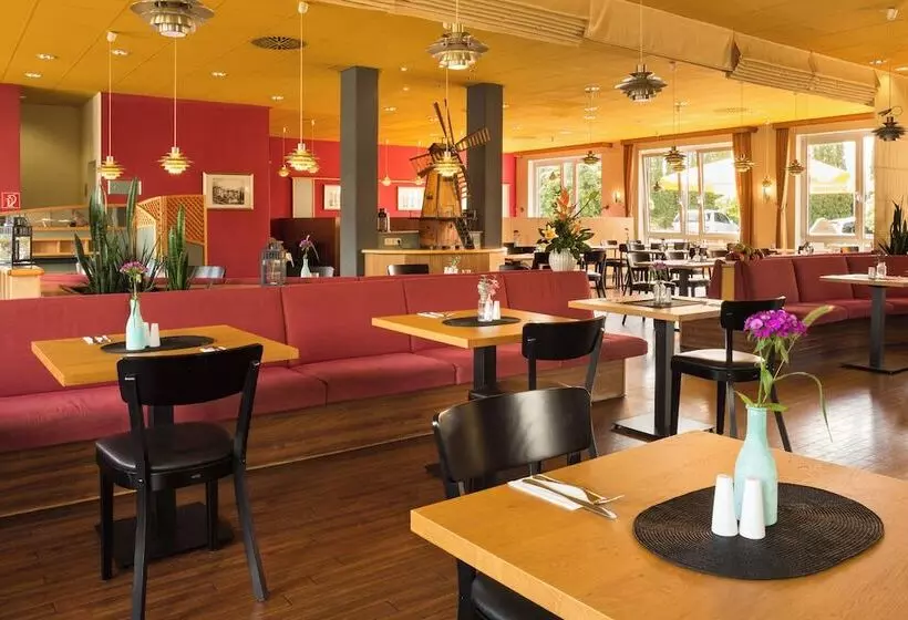 Mühlenhotel Halle Leipzig