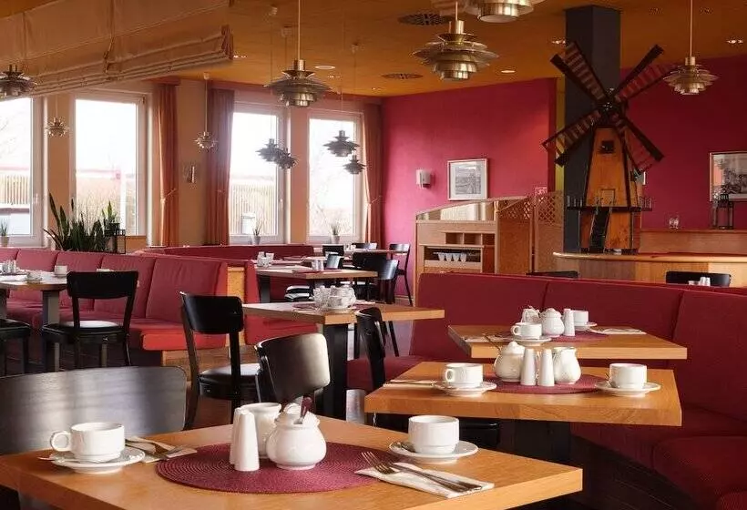 Mühlenhotel Halle Leipzig