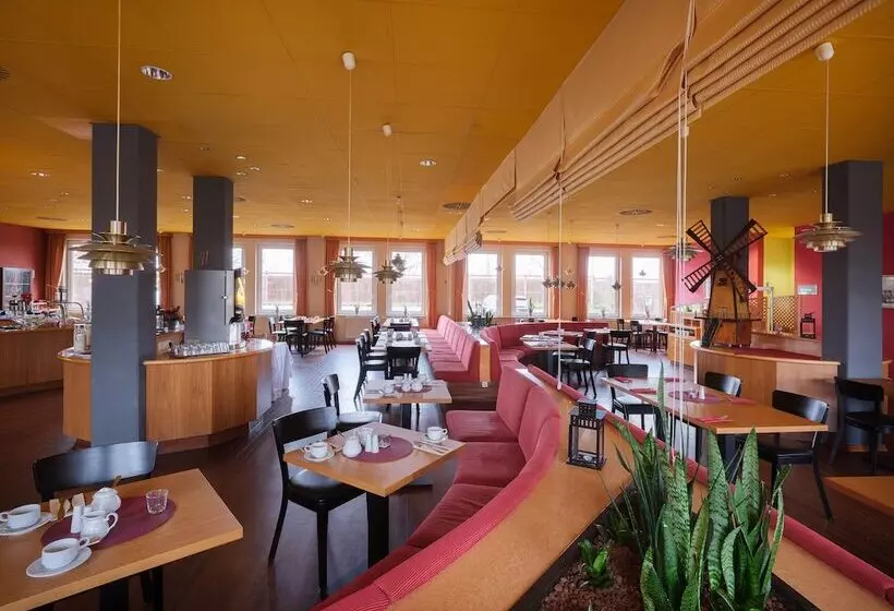 Mühlenhotel Halle Leipzig