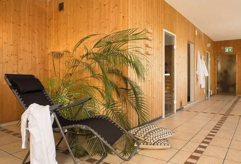 Mühlenhotel Halle Leipzig