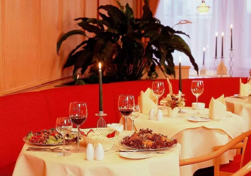 Mühlenhotel Halle Leipzig