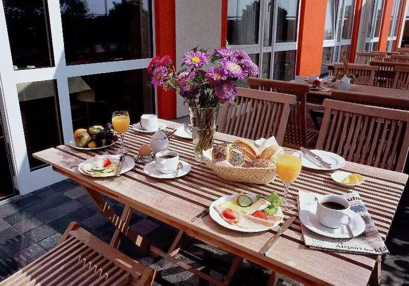 Mühlenhotel Halle Leipzig