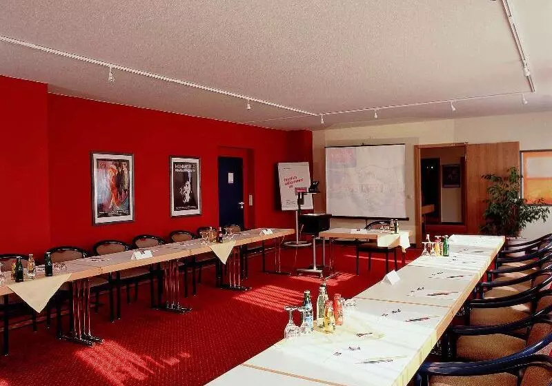 Mühlenhotel Halle Leipzig